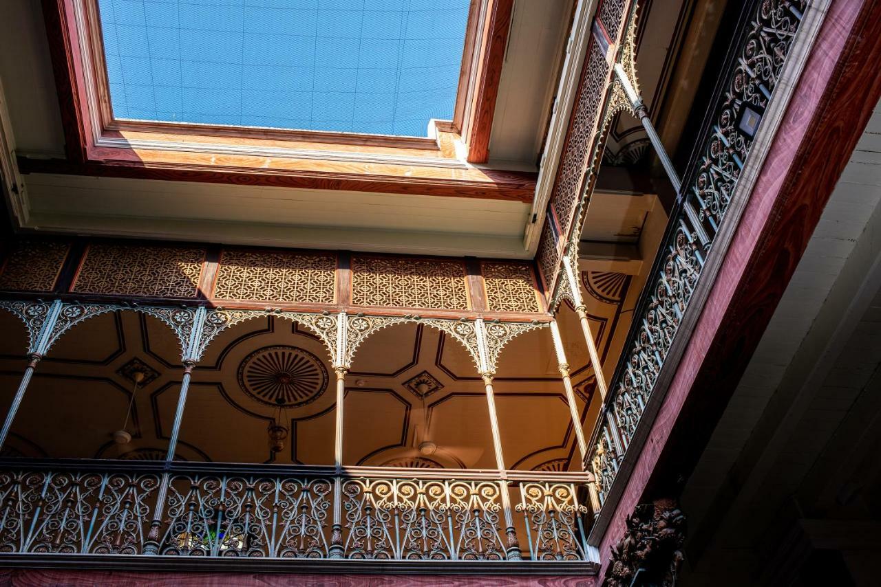 Hotel Cheong Fatt Tze - The Blue Mansion George Town Exterior foto